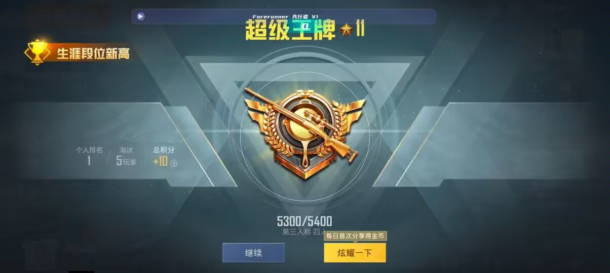 和平精英先行者透视直装 - ��ƽ��Ӣ��ô����۲����辅助预览图